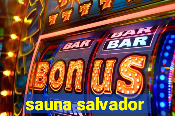 sauna salvador