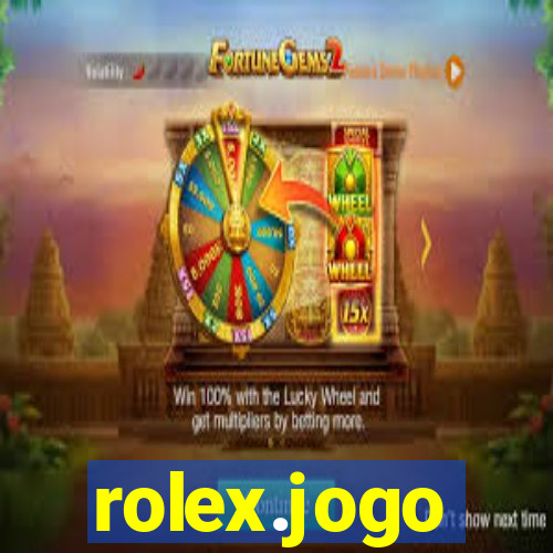 rolex.jogo