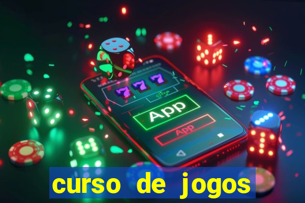 curso de jogos digitais ead