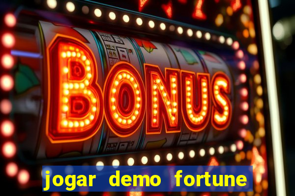 jogar demo fortune tiger 2