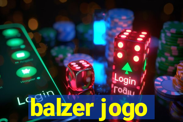 balzer jogo