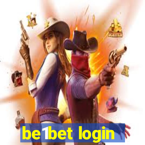 be1bet login