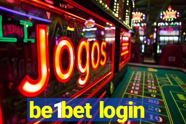 be1bet login