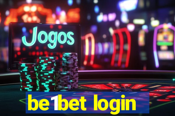 be1bet login