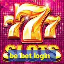 be1bet login