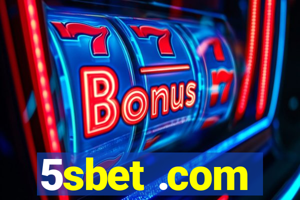 5sbet .com