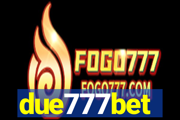 due777bet