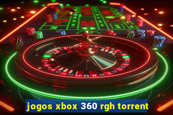 jogos xbox 360 rgh torrent