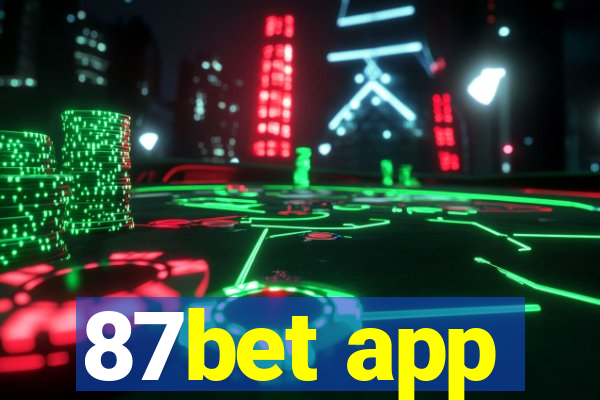 87bet app