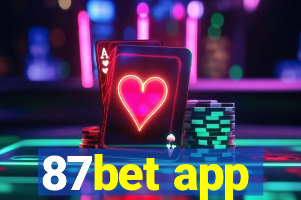 87bet app