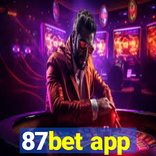 87bet app