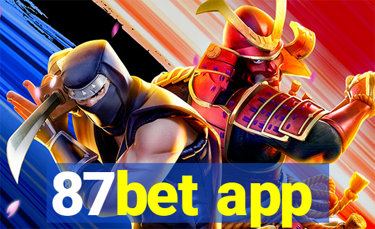 87bet app