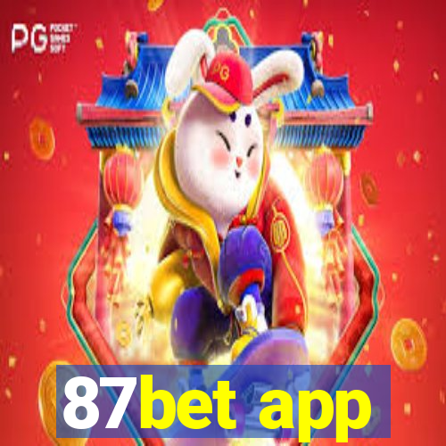 87bet app