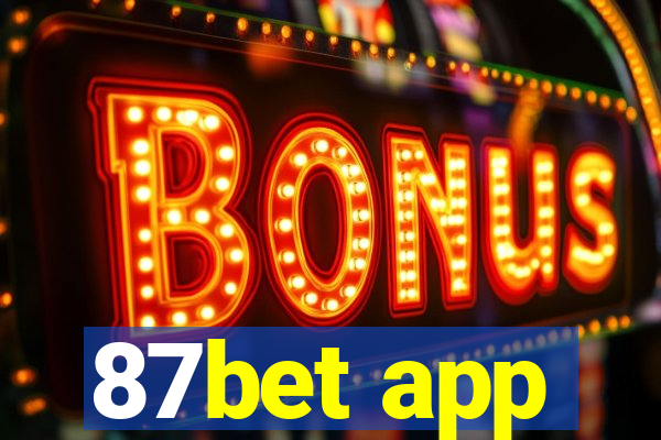 87bet app