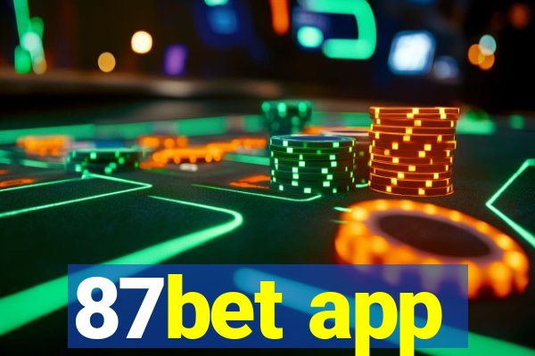 87bet app