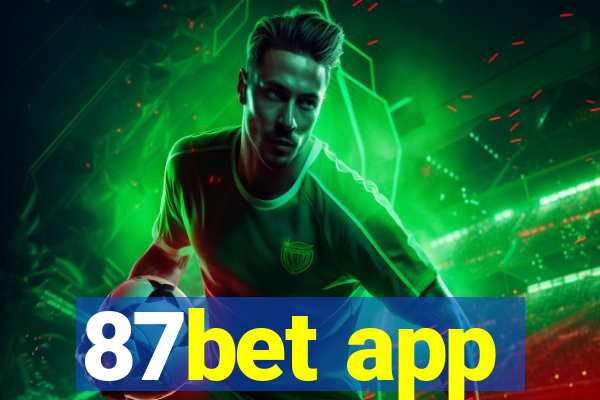 87bet app