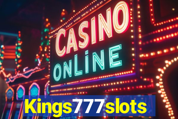 Kings777slots