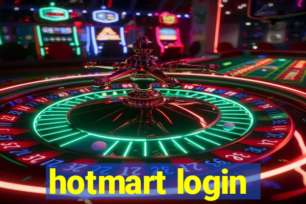 hotmart login