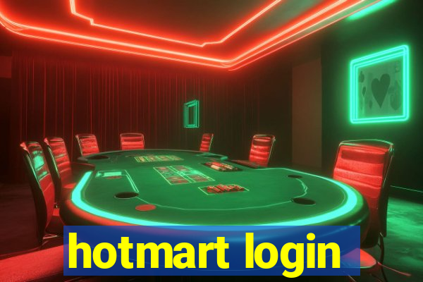 hotmart login