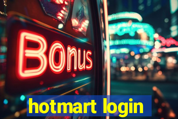 hotmart login