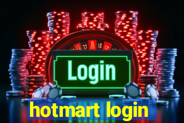 hotmart login