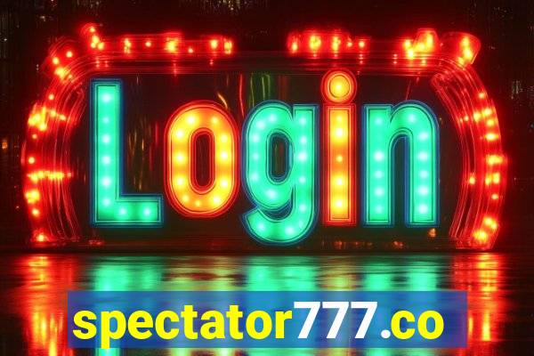 spectator777.com