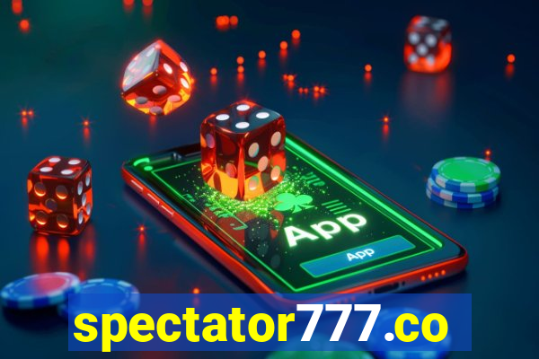 spectator777.com