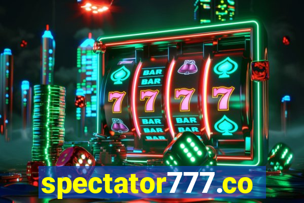 spectator777.com