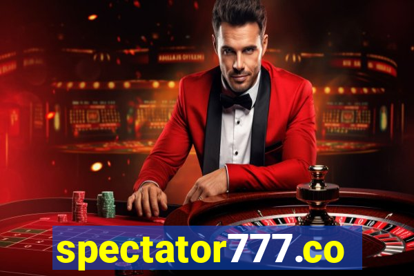 spectator777.com