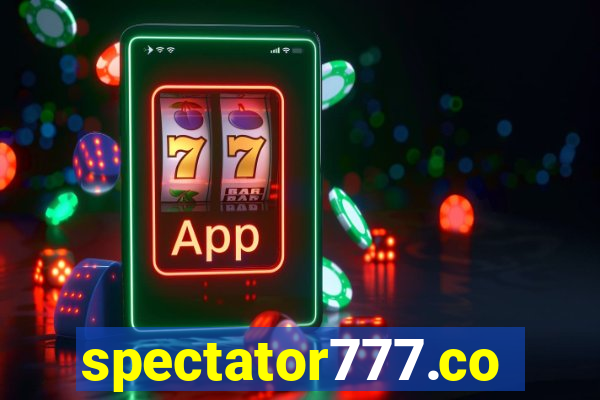 spectator777.com