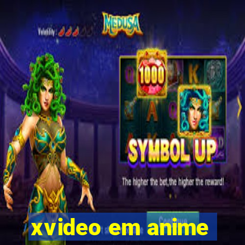 xvideo em anime