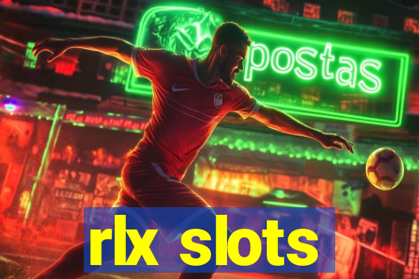 rlx slots