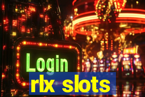 rlx slots