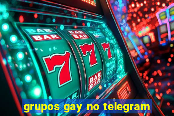 grupos gay no telegram