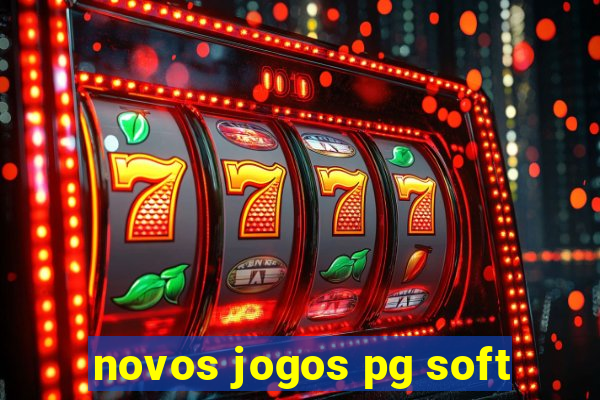 novos jogos pg soft