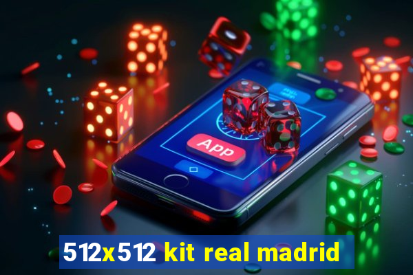 512x512 kit real madrid