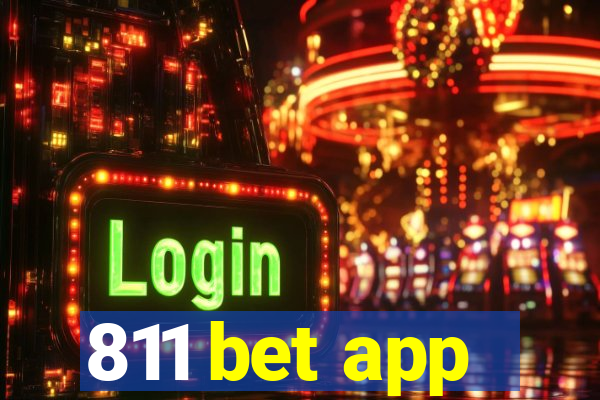 811 bet app