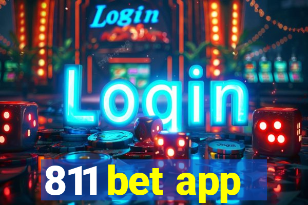 811 bet app