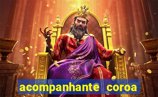 acompanhante coroa em santos