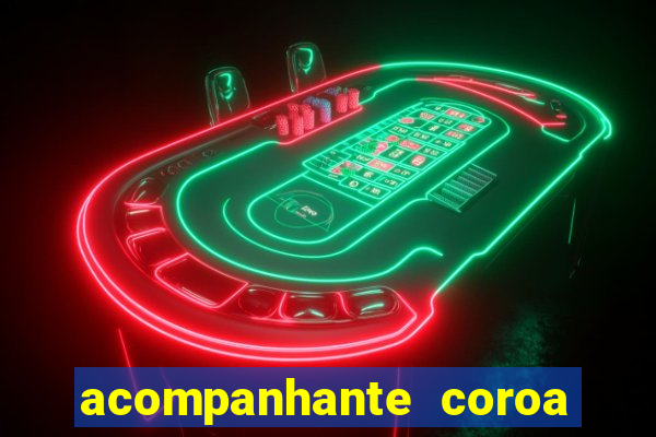 acompanhante coroa em santos