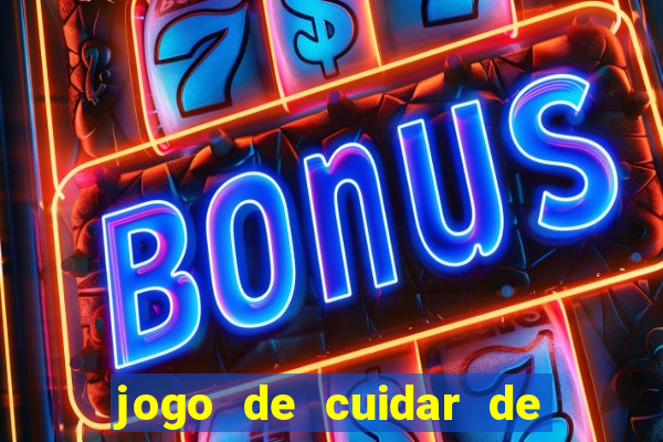 jogo de cuidar de bichinho virtual com amigos