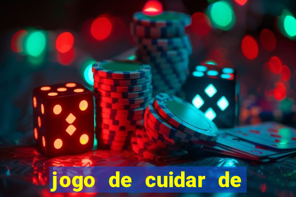 jogo de cuidar de bichinho virtual com amigos