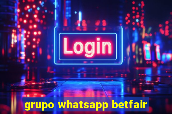 grupo whatsapp betfair