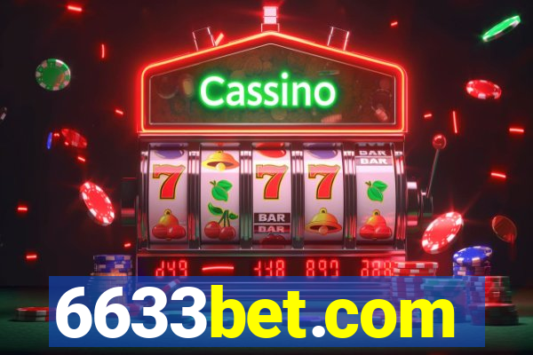 6633bet.com