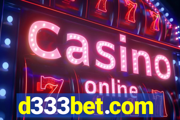 d333bet.com