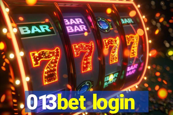 013bet login