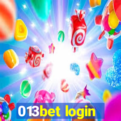 013bet login