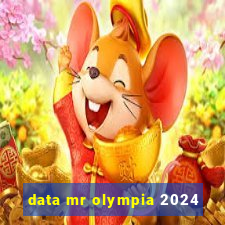 data mr olympia 2024