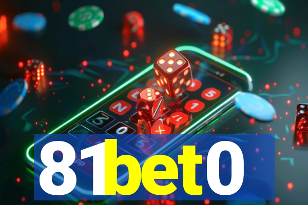 81bet0