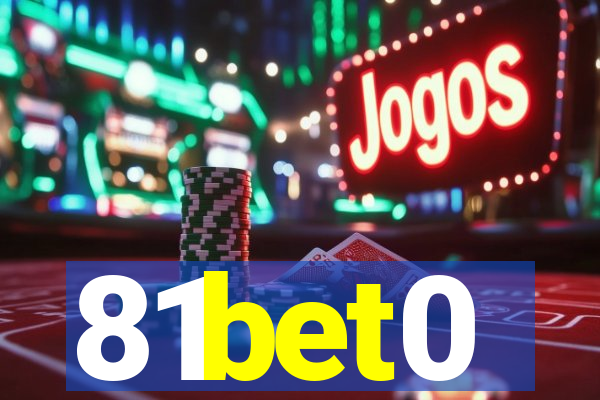 81bet0